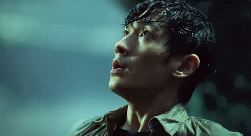 wu xie openmouthed